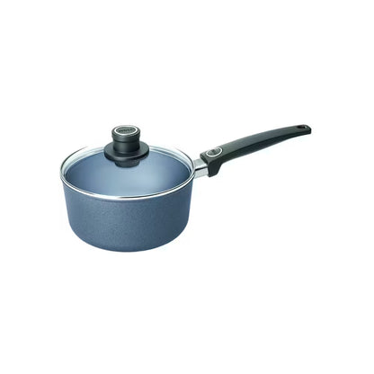 Woll Diamond Lite Fix Handle Conven Saucepan 20cm 2.5L With Lid