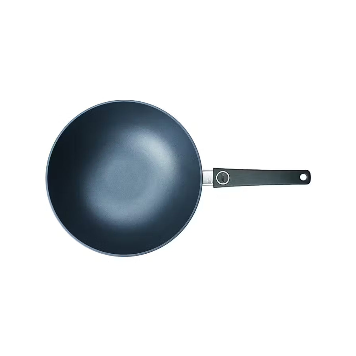 Diamond Lite Fixed Handle Conventional Wok 30cm with Lid
