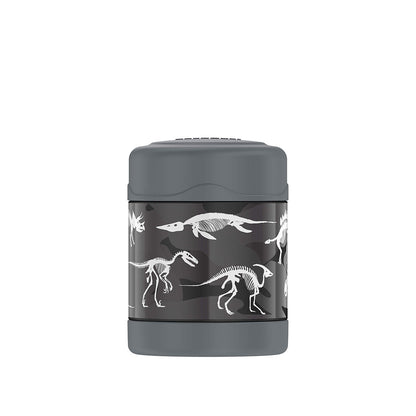 Thermos FUNtainer Stainless Steel 290ml Vacuum Insualted Food Jar - Dinosaurs | Matchbox