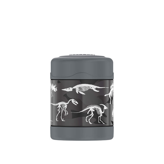 Thermos FUNtainer Stainless Steel 290ml Vacuum Insualted Food Jar - Dinosaurs | Matchbox