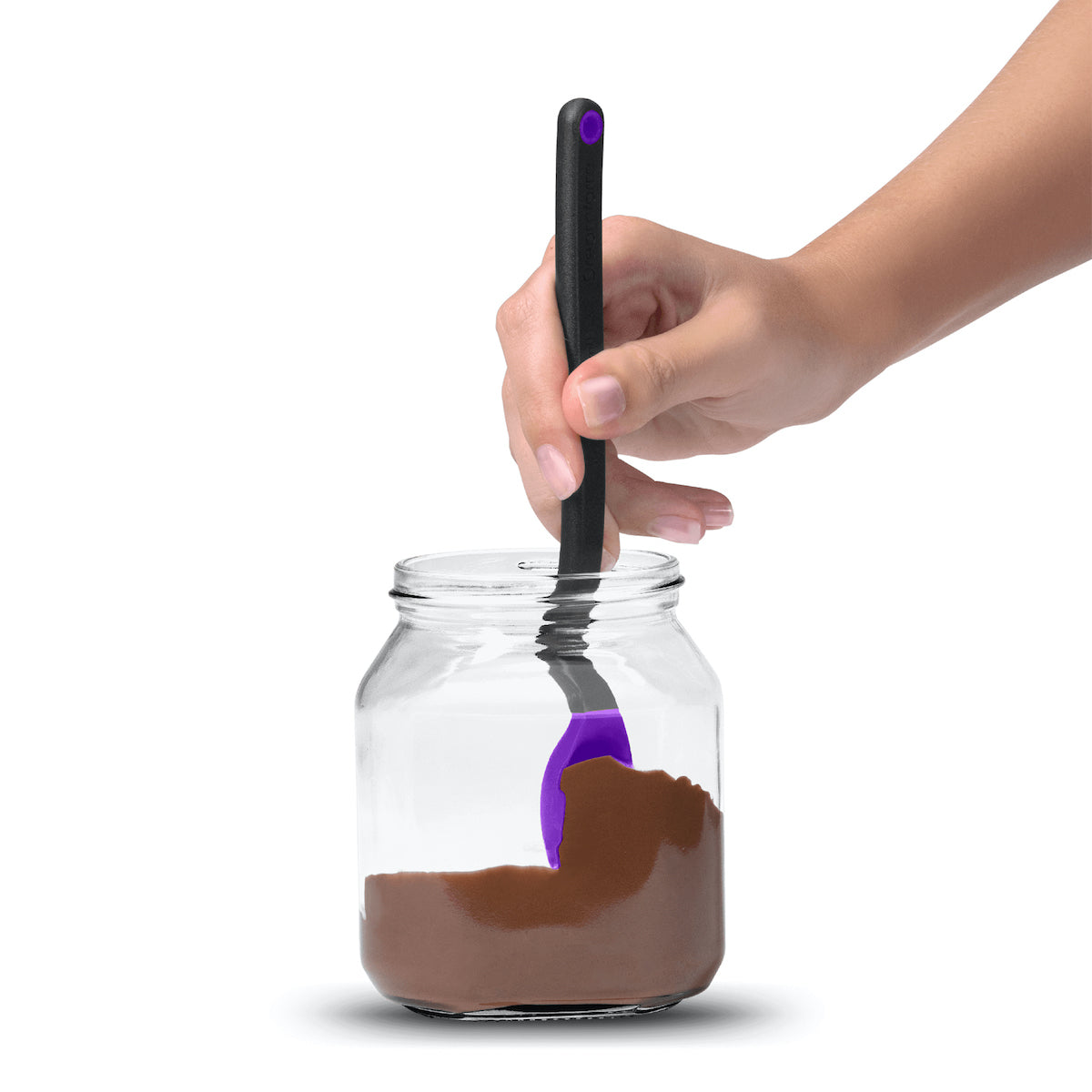 Mini Supoon - Purple