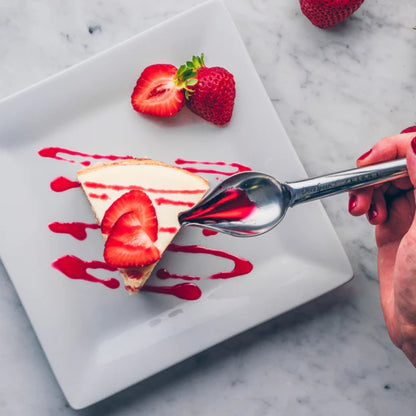 Decospoon Stainless Steel 2 Pce Set With Decopots