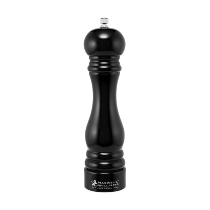 Seasons Mill 21cm Black Gift Boxed