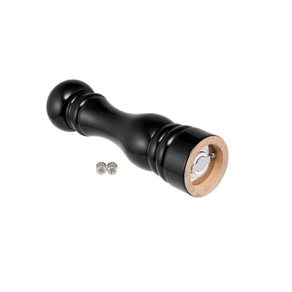 Seasons Mill 21cm Black Gift Boxed