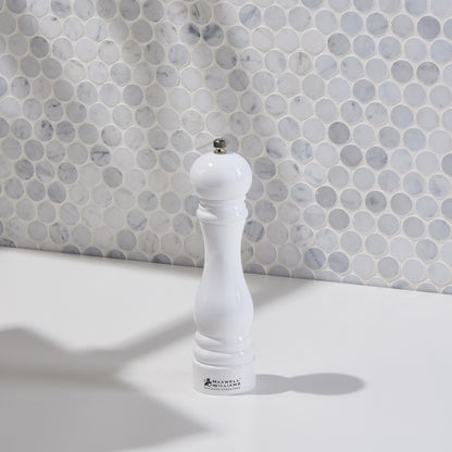 Seasons Mill 21cm White Gift Boxed