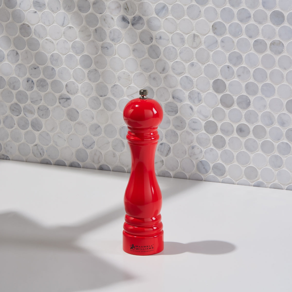 Seasons Mill 21cm Red Gift Boxed