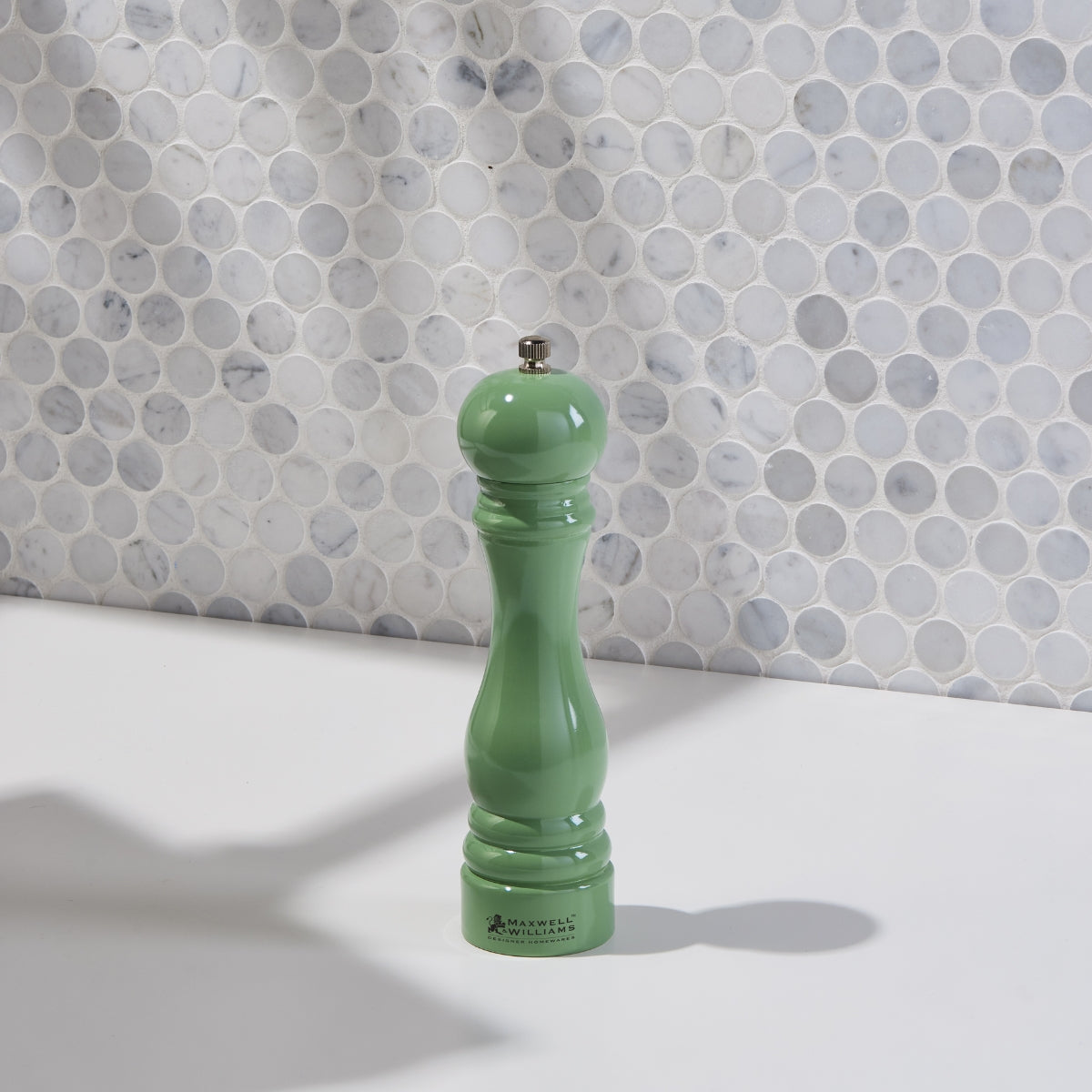 Seasons Mill 21cm Sage Gift Boxed