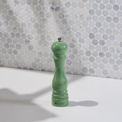 Seasons Mill 21cm Sage Gift Boxed