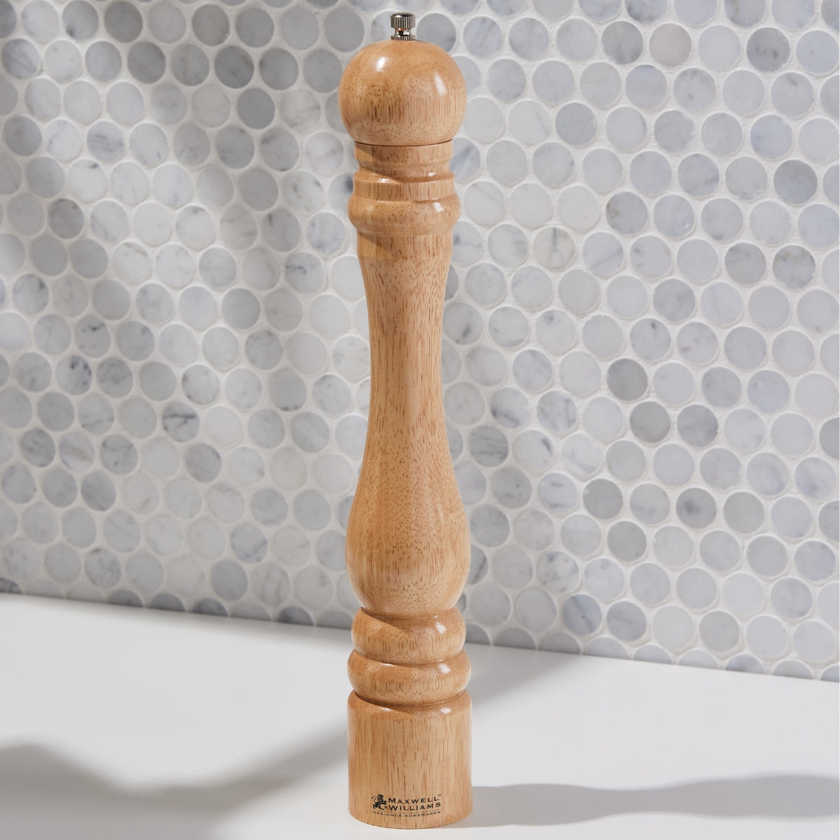 Maxwell & Williams Seasons Mill 37cm Natural Gift Boxed