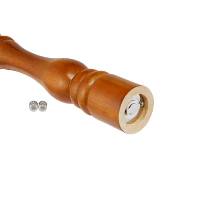 Seasons Mill 37cm Walnut Gift Boxed