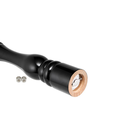 Seasons Mill 37cm Black Gift Boxed