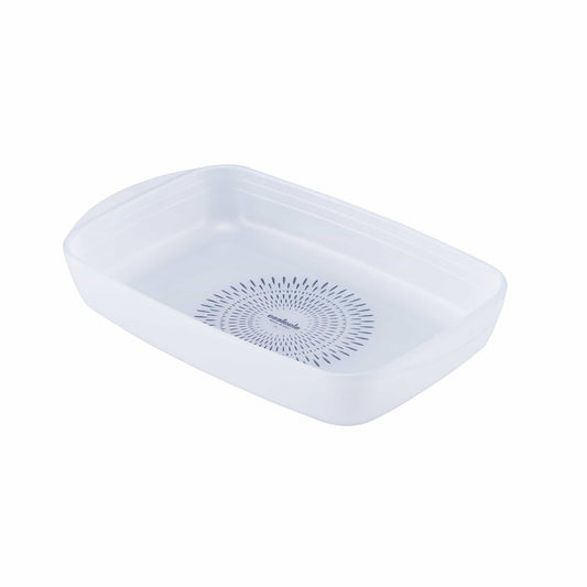 Essteele Ceramic Large Rectangular Dish 39x24x6.5cm