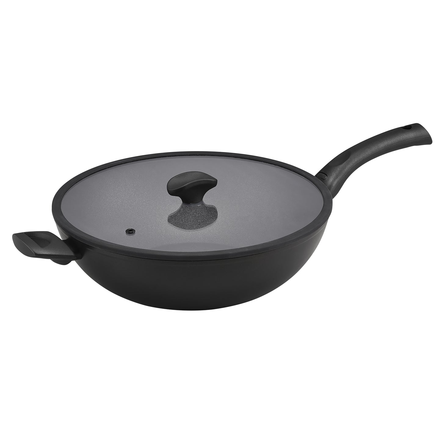 Essteele Per Salute 32cm Covered Stirfry