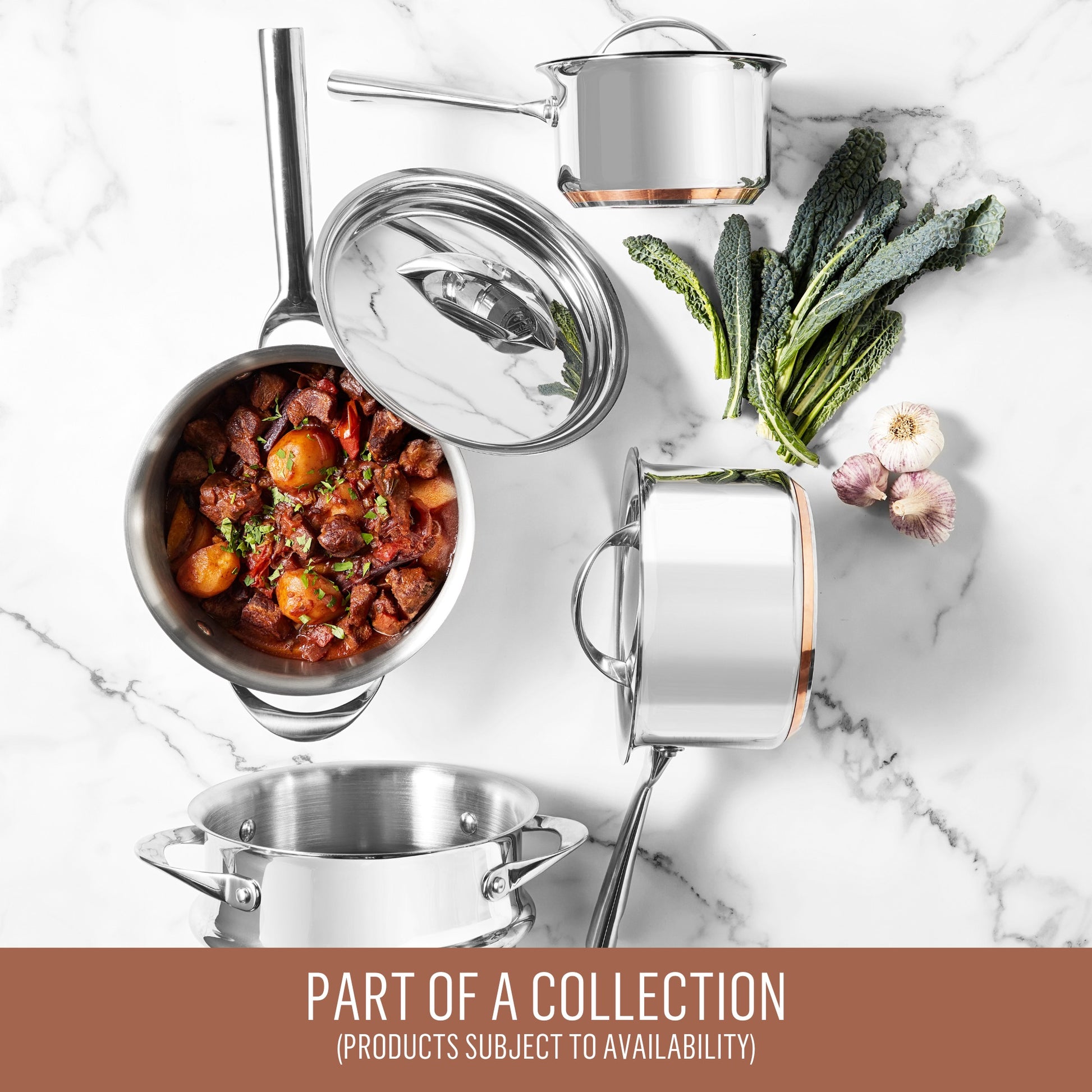 Essteele Per Vita - featuring part of the collection 