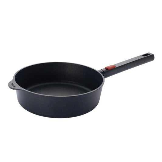 Eco Logic Detach Handle Induct Saute Pan 24cm 2.5L