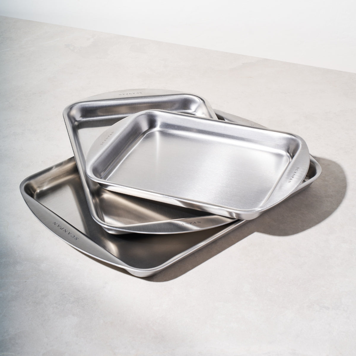 Scanpan Elektra Roasting Trays