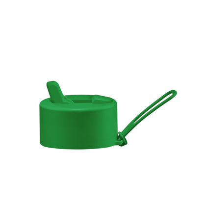 frnak green Flip Straw Lid Evergreen