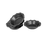 Bakemaster Fluted Pie Dish Set of 4 13x3xm