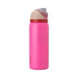 FreeSip Stainless Steel Insulated 946ml Can You See Me? (Tan Pink)
