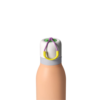 Freesip Twist Stainless Steel 24oz - Beachfront (Green Yellow)