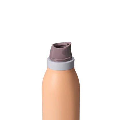 Freesip Twist Stainless Steel 24oz - Beachfront (Green Yellow)