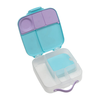 Lunch Box Licensed 2L Disney Frozen