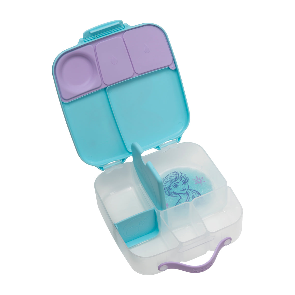 Lunch Box Licensed 2L Disney Frozen
