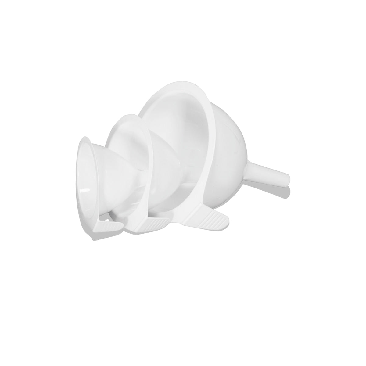 Avanti Plastic Funnel 3Pce Set