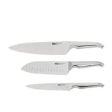 Furi Pro Acacia Knife Set 3 Piece