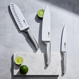 Furi Pro Acacia Knife Set 3 Piece