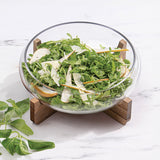 Ladelle Gather Large Glass Salad Bowl 29x34x13.7cm