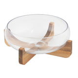 Ladelle Gather Large Glass Salad Bowl 29x34x13.7cm