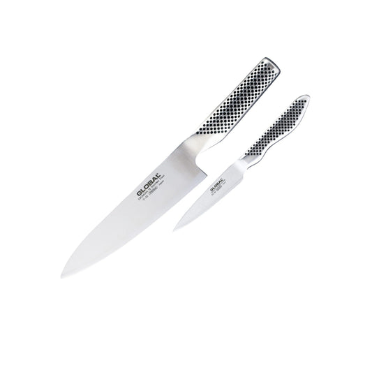 Gobal 2 Piece Chef Set