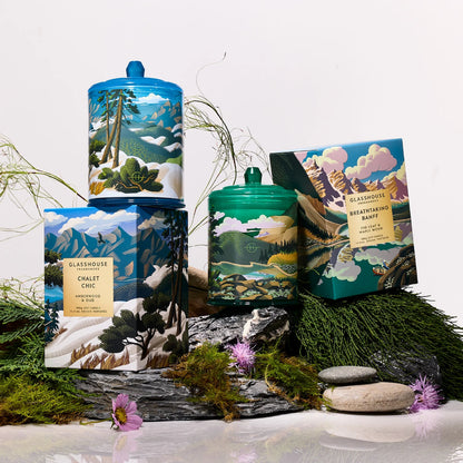 Breathtaking Banff 380g Scented Candle