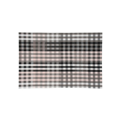 Maxwell & Williams Table Accents Placemat 45x30cm - Pink Check