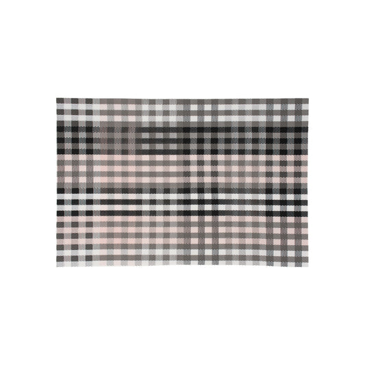 Maxwell & Williams Table Accents Placemat 45x30cm - Pink Check