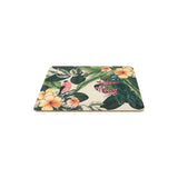 The Blck Pen Frangipani Cork Back Placemat 34x26.5cm Set of 4 Gift Boxed