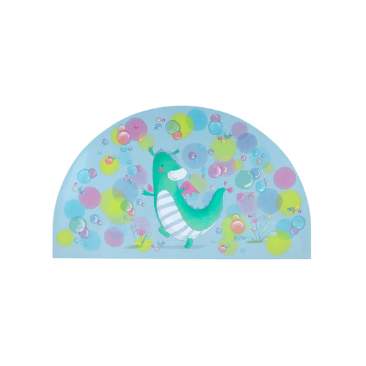 Jedda Robaard Magical Tales Placemat Dragon Semi Circle 28x47.5cm