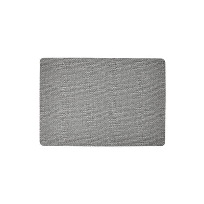 Table Accents Textured Placemat 43x30cm Charcoal