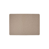 Table Accents Textured Placemat 43x30cm Beige