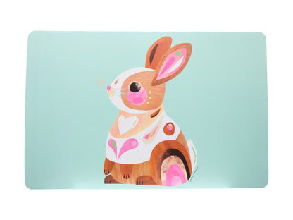 Pete Cromer Barn Friends Placemat Reversible 43x28cm Set of 4 Assorted