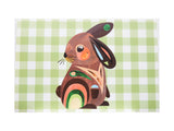 Pete Cromer Barn Friends Placemat Reversible 43x28cm Set of 4 Assorted