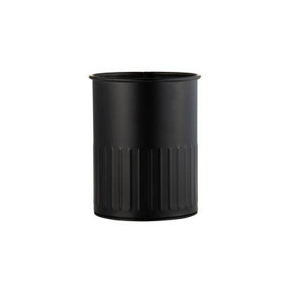 Astor Utensil Holder 12.5x17.5cm Black