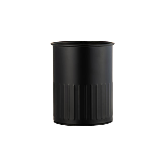Astor Utensil Holder 12.5x17.5cm Black