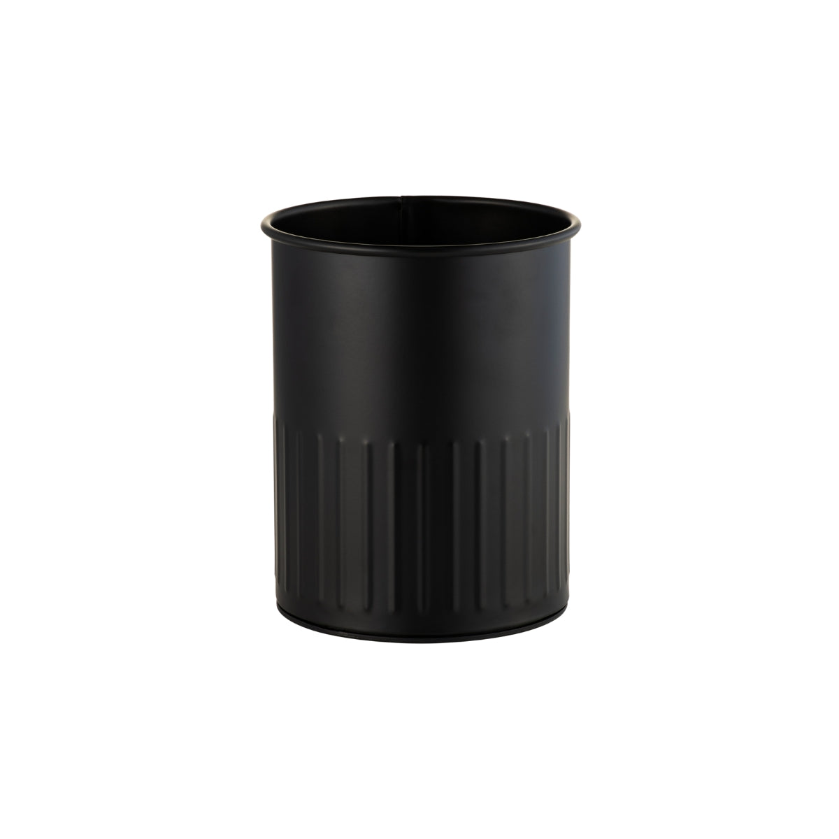 Astor Utensil Holder 12.5x17.5cm Black