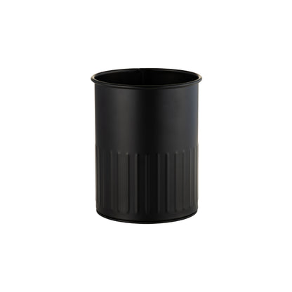 Astor Utensil Holder 12.5x17.5cm Black