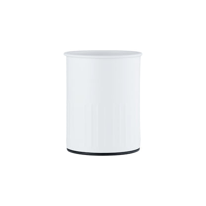 Astor Utensil Holder 12.5x17.5cm White