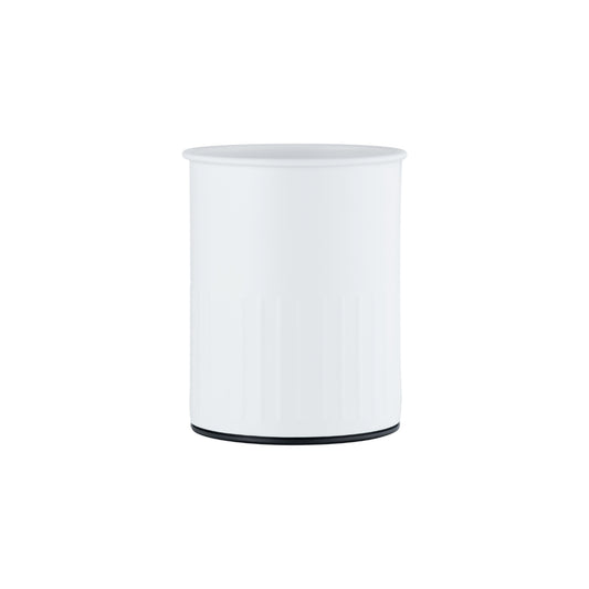 Astor Utensil Holder 12.5x17.5cm White