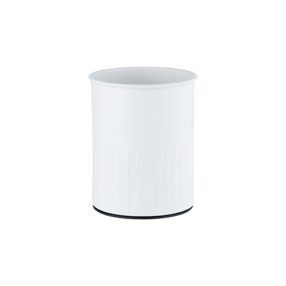 Astor Utensil Holder 12.5x17.5cm White
