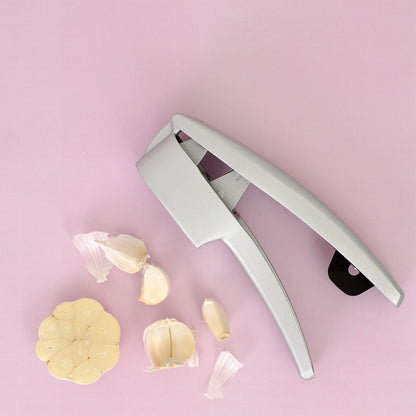 Avanti Garlic Press and Slicer - Cast Aluminium